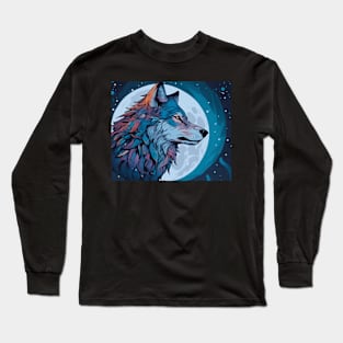 The Wolf Long Sleeve T-Shirt